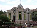 Ark of the Covenant church in Axum Ethiopia