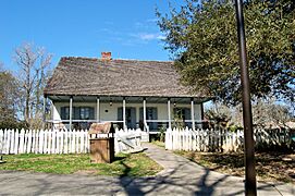 Armand Broussard House