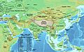 Asia 1200ad