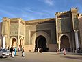 Bab Mansour Gate