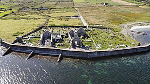 Ballinskelligs Priory