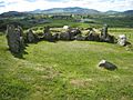 Ballymacdermot Chambered Cairn - geograph.org.uk - 443791