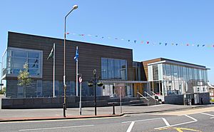 Bathgate Partnership Centre - Lindsay House