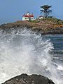 Battery Point Lighthouse CA