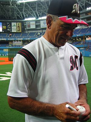 Bobby Valentine