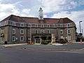 Bognor Regis Town Council building (geograph 6543133)