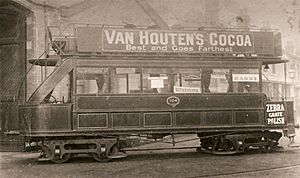 Bournbrook Tram