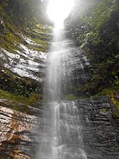 CASCADA LAS TINAJAS