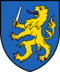 Coat of arms of Ayent