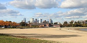 Carson Beach, South Boston