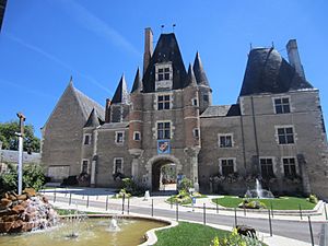 Château des Stuarts