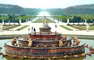 Chateau-de-versailles-Rotonde