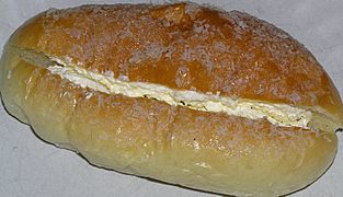 Chinesepastry Creambun