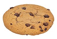 Choc-Chip-Cookie