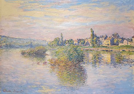 ClaudeMonetBanksoftheSeine