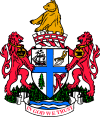 Coat of arms of New Westminster