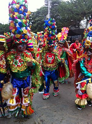 Congo en carnaval