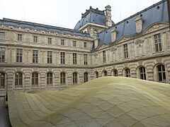 Cour Visconti (Louvre) D201512a