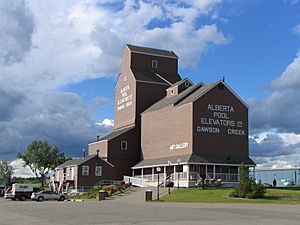 Dawson Creek Art Gallery