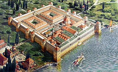 Diocletian's Palace (original appearance)