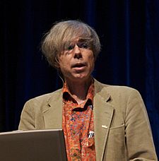 Douglas Hofstadter, Stanford 2006 (crop).jpg