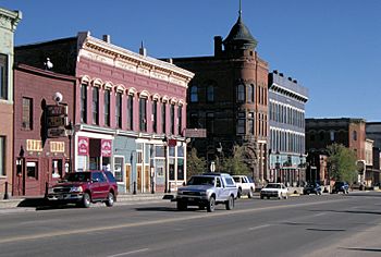 DowntownLeadvilleCO