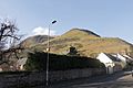 Dumyat from upper Alva