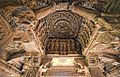 Durga Temple Ceiling, Aihole, Karnataka