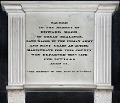 EdwardMoorMemorial