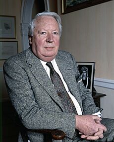 Edward Heath 4 Allan Warren