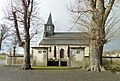 Eglise d'Arrien (Pyrénées-Atlantiques) vue 4