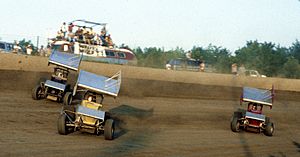 EldoraSpeedway1986SprintCars