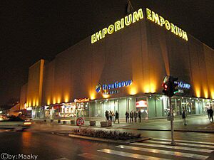 Emporium Shopping Center