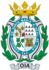 Coat of arms of Oia