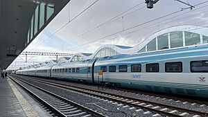 Eskişehir railway station