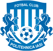 FC Politehnica Iasi.svg