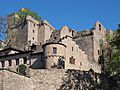 Festung Schloss Hohenbaden