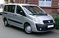 Fiat Scudo front 20080108