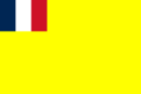 Flag of Colonial Annam