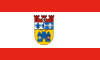 Flag of Charlottenburg-Wilmersdorf 