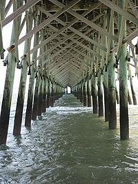 Folly Beach Pier