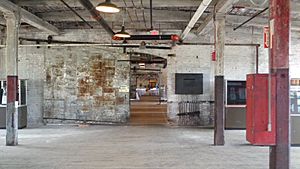 Ford Piquette Avenue Plant - Third Floor