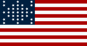 Fort Sumter Flag