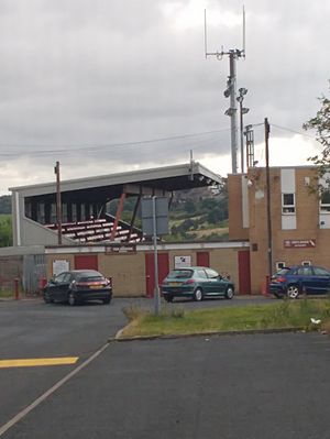 Fox's Biscuits Stadium