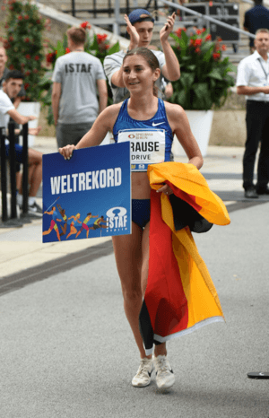 Gesa Felicitas Krause, ISTAF Berlin 2019