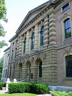 Halifax Court House