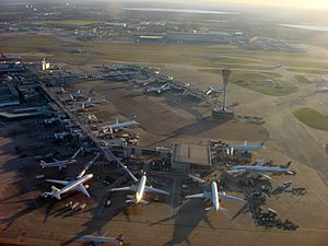 Heathrow Airport 010