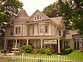 Historic house Broken Arrow Oklahoma