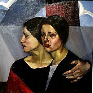 Immigrantes - Prudence Heward