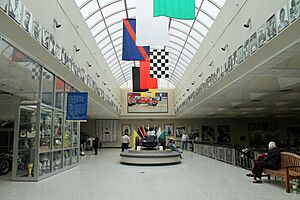 Indianapolis Motor Speedway Hall of Fame Museum - 2015 - Sarah Stierch